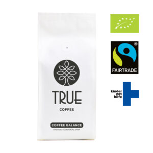 Säurearmer Kaffee Bio und Fairtrade – Coffee Balance